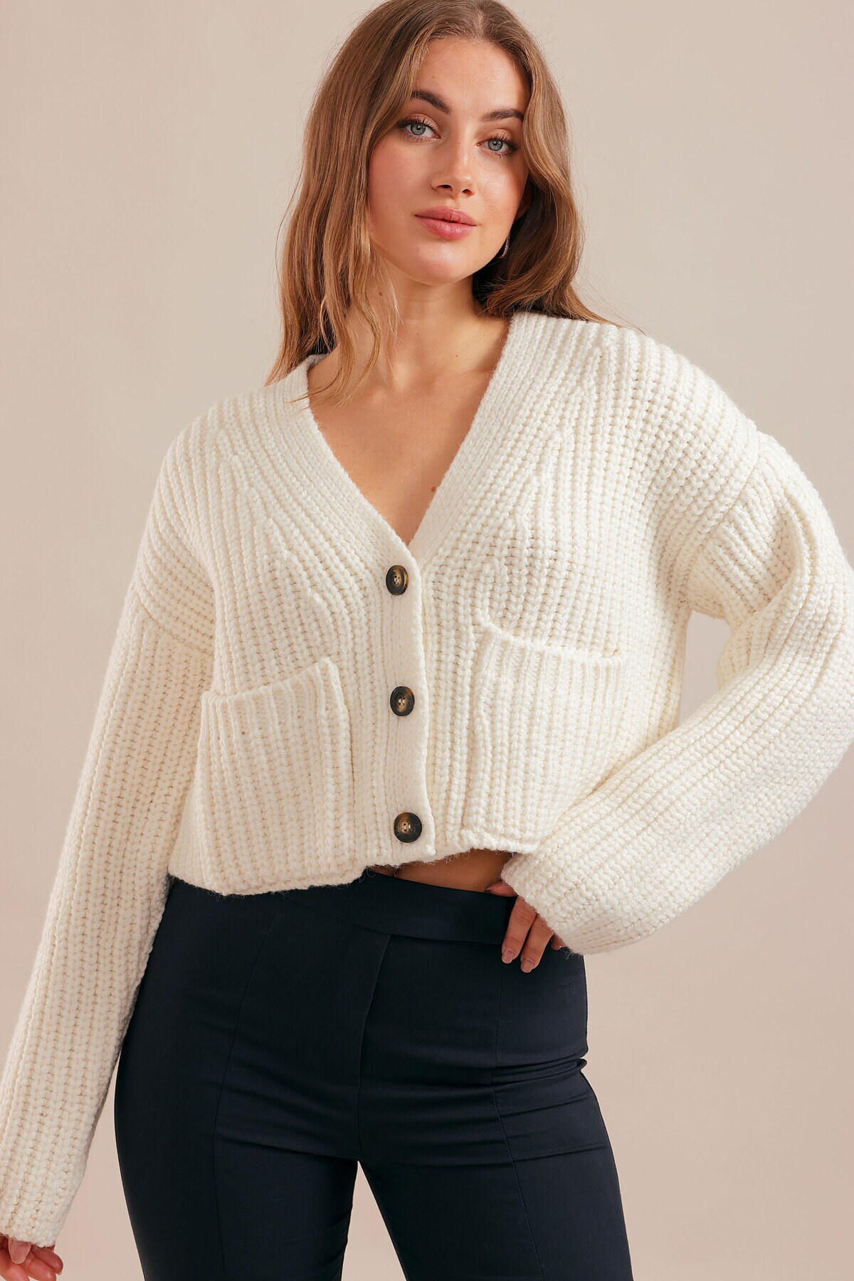 Evermore Knit Cardigan